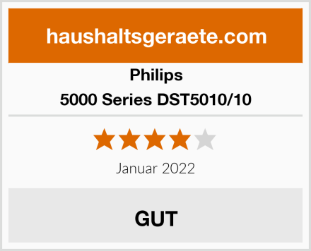 Philips 5000 Series DST5010/10 Test