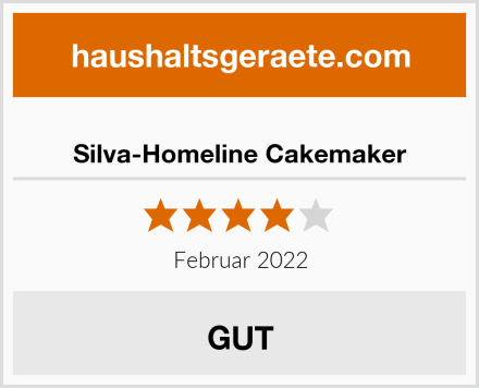  Silva-Homeline Cakemaker Test
