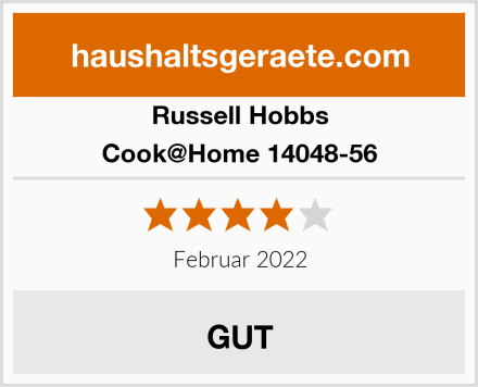 Russell Hobbs Cook@Home 14048-56 Test