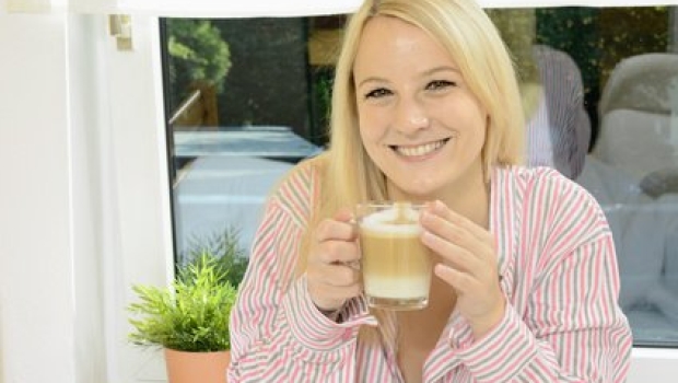 Kaffeevollautomat mit Milchaufschäumer – so gelingt der leckere Milchschaum