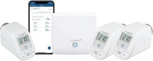Smart-Home-Thermostate