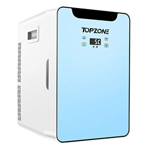  TOPZONE Mini-Kühlschrank