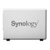  Synology DS218J/4TB-RED 4TB 2 Bay Desktop NAS-Einheit
