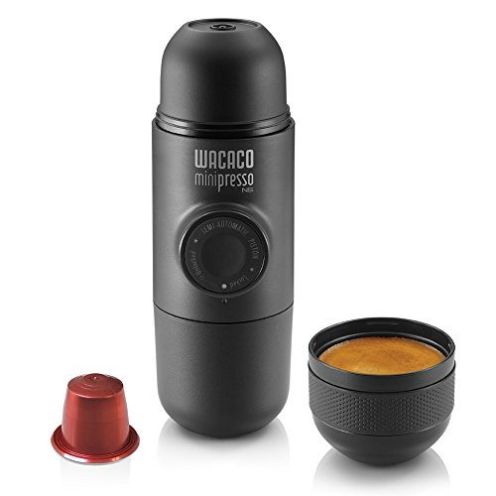  WACACO Minipresso NS Espressomaschine
