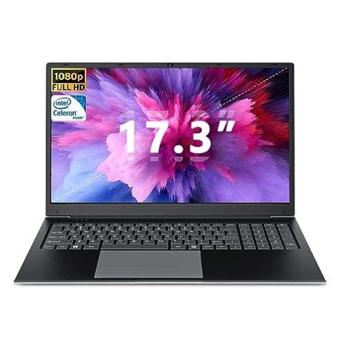  SGIN 17,3 Zoll Laptop