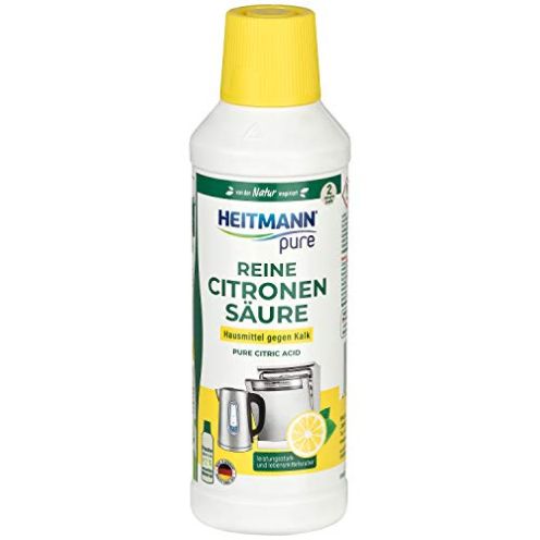  Heitmann pure Reine Citronensäure