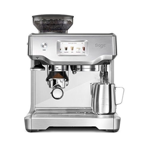  Sage Appliances The Barista Touch Espressomaschine