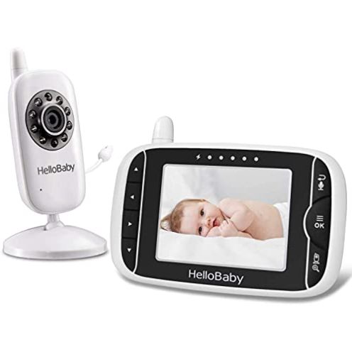  HelloBaby Video Babyphone mit Kamera