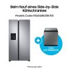 Samsung RS6GA8521B1/EG Side-by-Side Kühlschrank