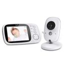 &nbsp; GHB Babyphone 3,2 Zoll Smart Baby Monitor