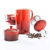  Le Creuset Kaffee-Bereiter/French Press