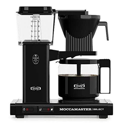  Moccamaster Filter Kaffeemaschine KBG Select