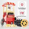  Gadgy Popcorn Maschine Retro