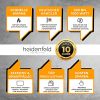  Heidenfeld Infrarotheizung HF-HP100