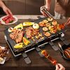  Cusimax Raclette Grill