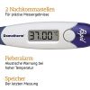  Domotherm Rapid Fieberthermometer
