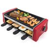  TONZE Raclette Grill und Partygrill
