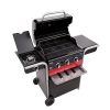  Char Broil 140 721 Gas2Coal Hybrid Grill