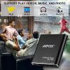  AGPtek Mini 1080P Full HD Digital Mediaplayer