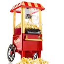 &nbsp; Gadgy Popcorn Maschine Retro