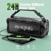  W-King 50 W Bluetooth Lautsprecher