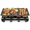  Cusimax Raclette Grill