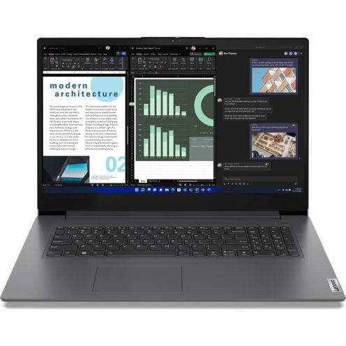  Lenovo i7 17,3 Zoll IPS FullHD Notebook