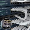  Nixsto Ethernet Kabel 5m