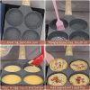  Agatige Pancake Maker Pfanne