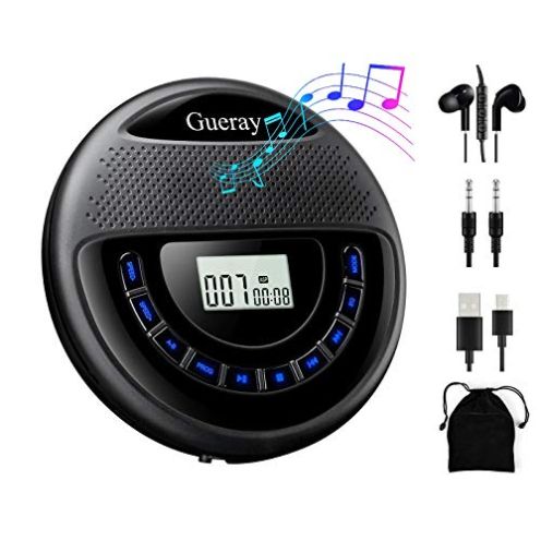  Gueray CD Player