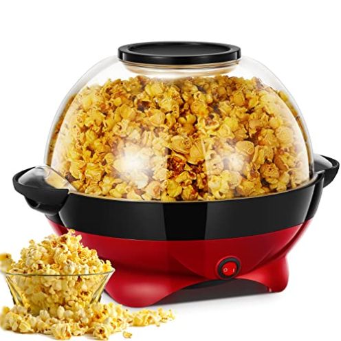  HOUSNAT Popcornmaschine