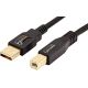 Amazon Basics USB-2.0-Kabel Typ A auf Typ B Test