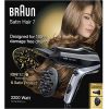 Braun Satin Hair 7