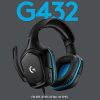 Logitech G432 Gaming-Headset