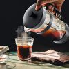  Kichly French Press 1 Liter Kaffeebereiter