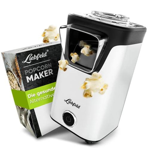  Liebfeld Popcornmaschine