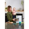  Tommee Tippee Quick Cook Babynahrung Dampfgarer